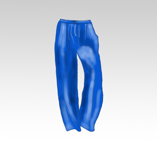 SUIT BLUE PANTS