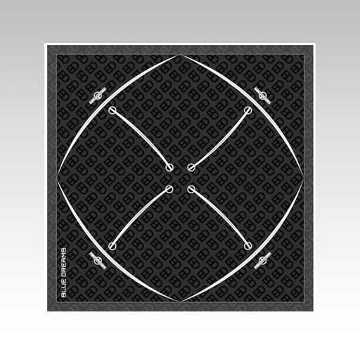 BD TWILL SILK BANDANA